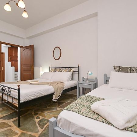 Villa Argo Γλινάδο Νάξου Εξωτερικό φωτογραφία