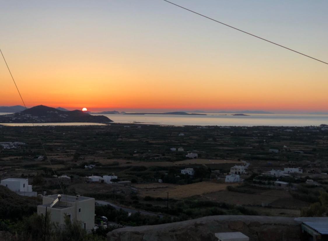Villa Argo Γλινάδο Νάξου Εξωτερικό φωτογραφία