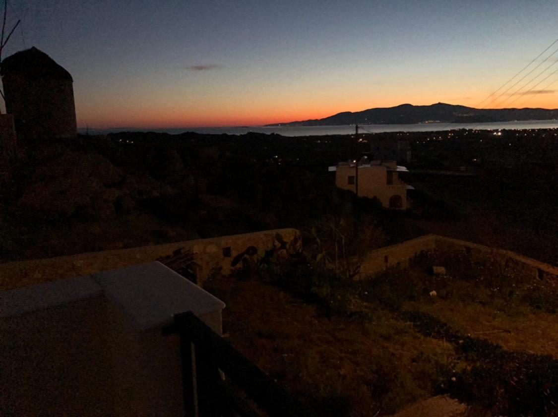 Villa Argo Γλινάδο Νάξου Εξωτερικό φωτογραφία