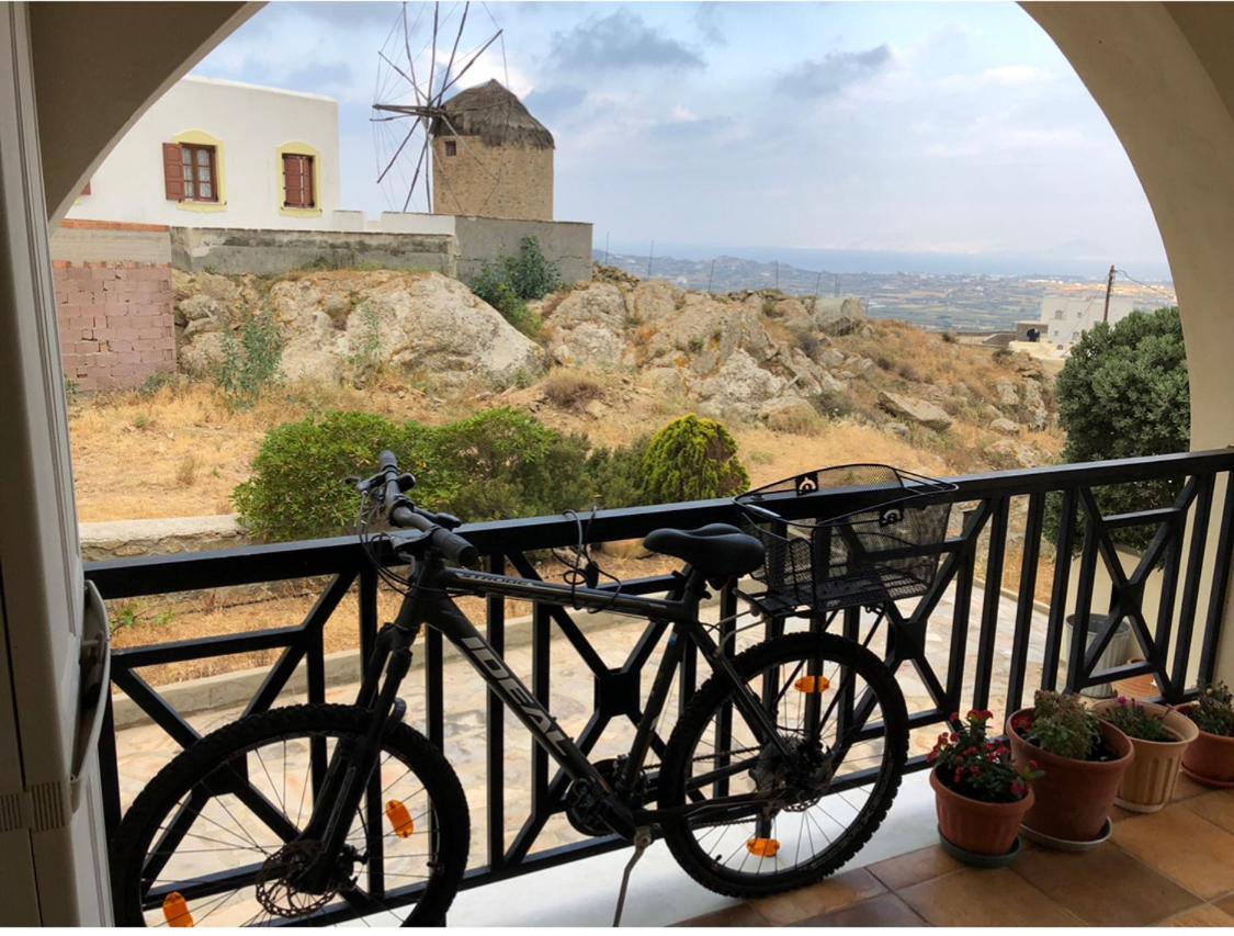 Villa Argo Γλινάδο Νάξου Εξωτερικό φωτογραφία