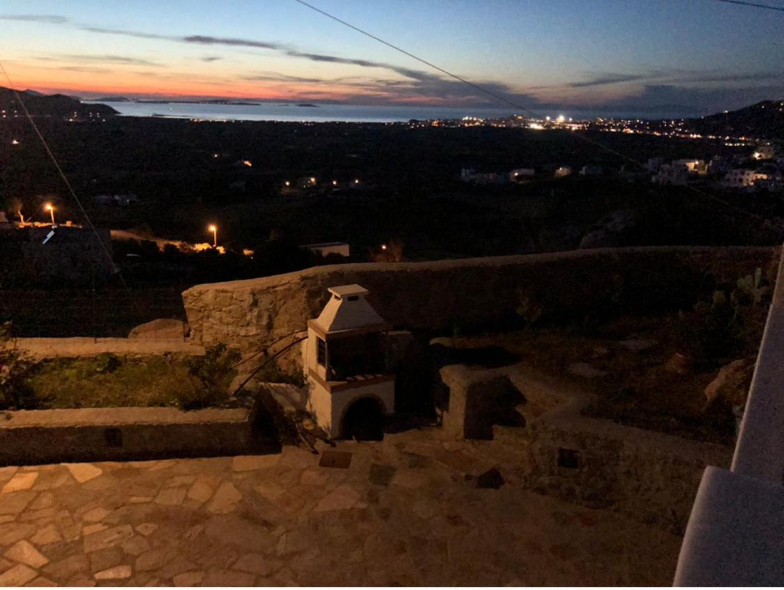 Villa Argo Γλινάδο Νάξου Εξωτερικό φωτογραφία