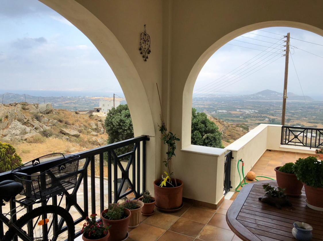 Villa Argo Γλινάδο Νάξου Εξωτερικό φωτογραφία
