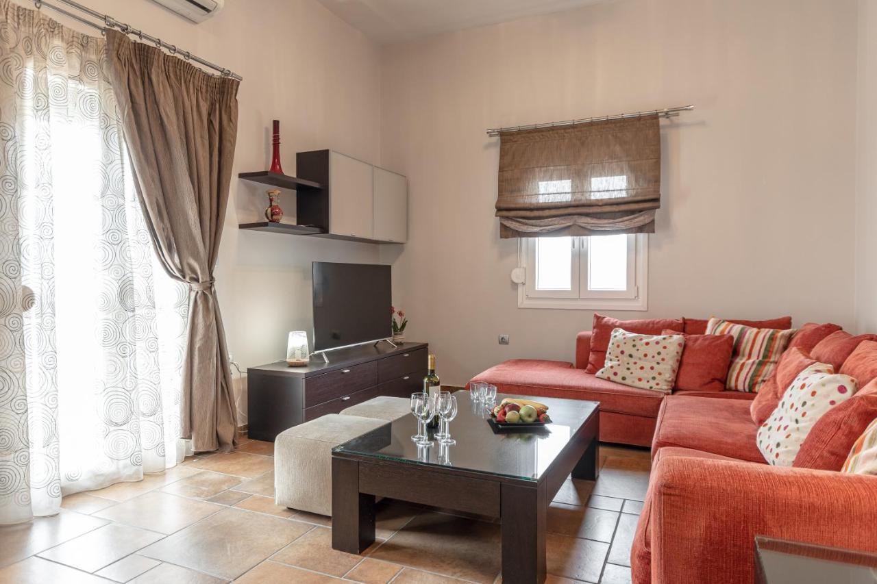 Villa Argo Γλινάδο Νάξου Εξωτερικό φωτογραφία