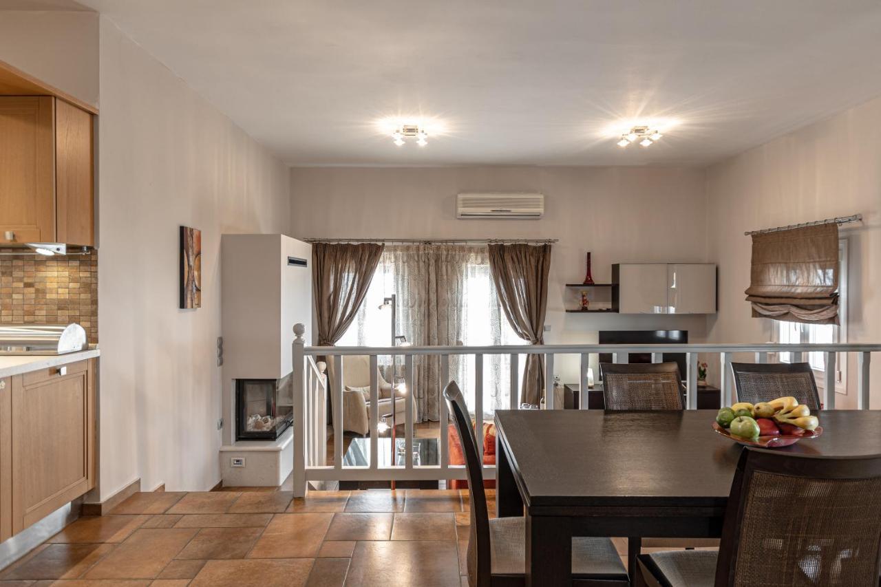 Villa Argo Γλινάδο Νάξου Εξωτερικό φωτογραφία