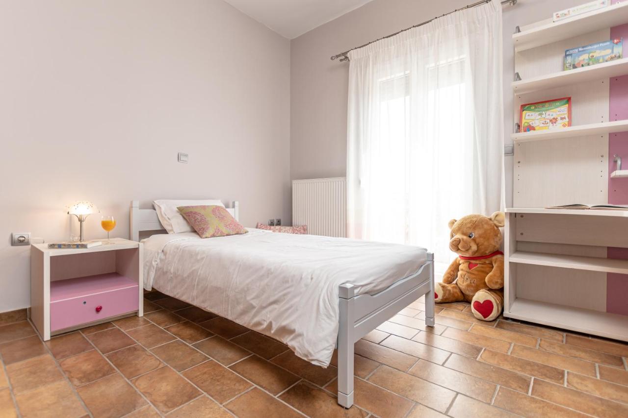 Villa Argo Γλινάδο Νάξου Εξωτερικό φωτογραφία