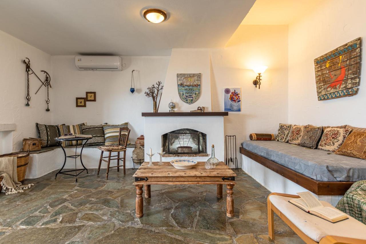 Villa Argo Γλινάδο Νάξου Εξωτερικό φωτογραφία
