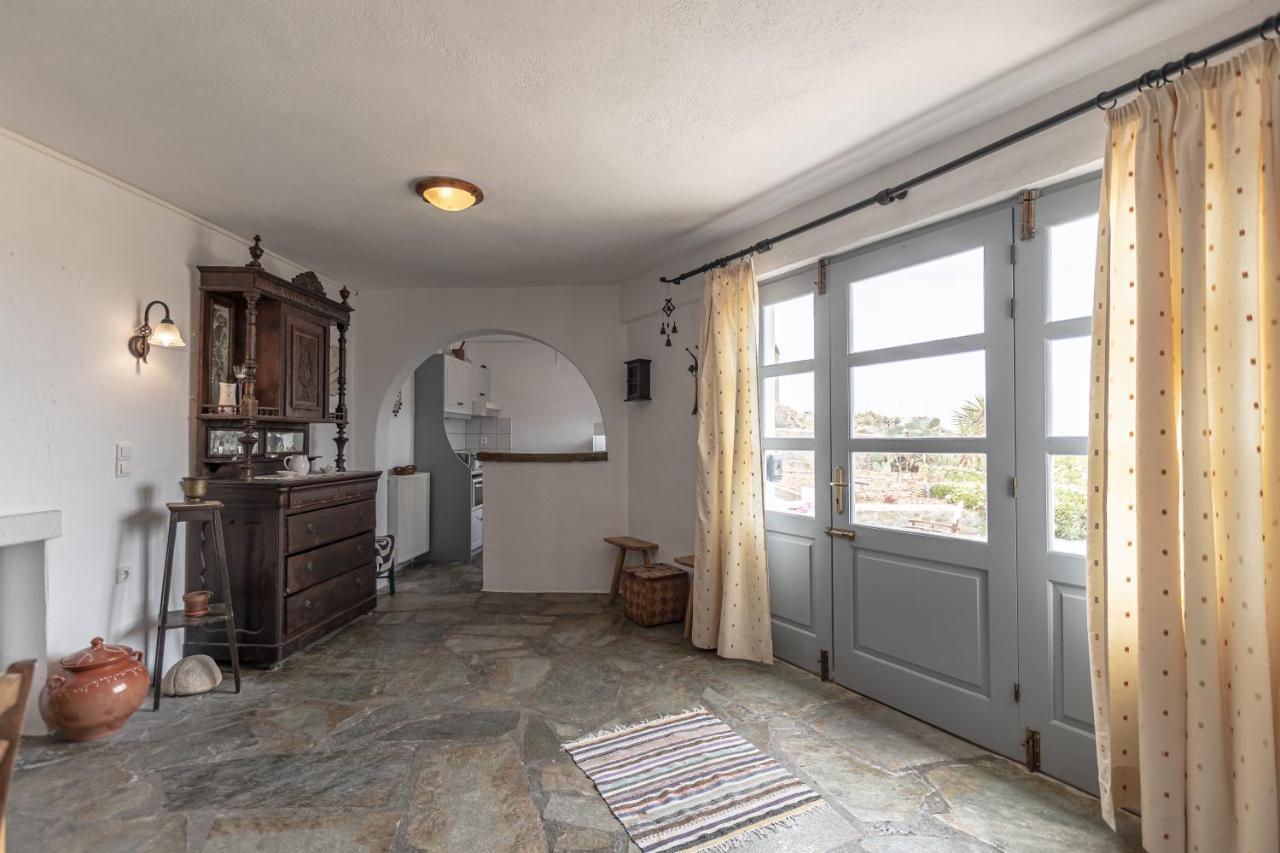 Villa Argo Γλινάδο Νάξου Εξωτερικό φωτογραφία