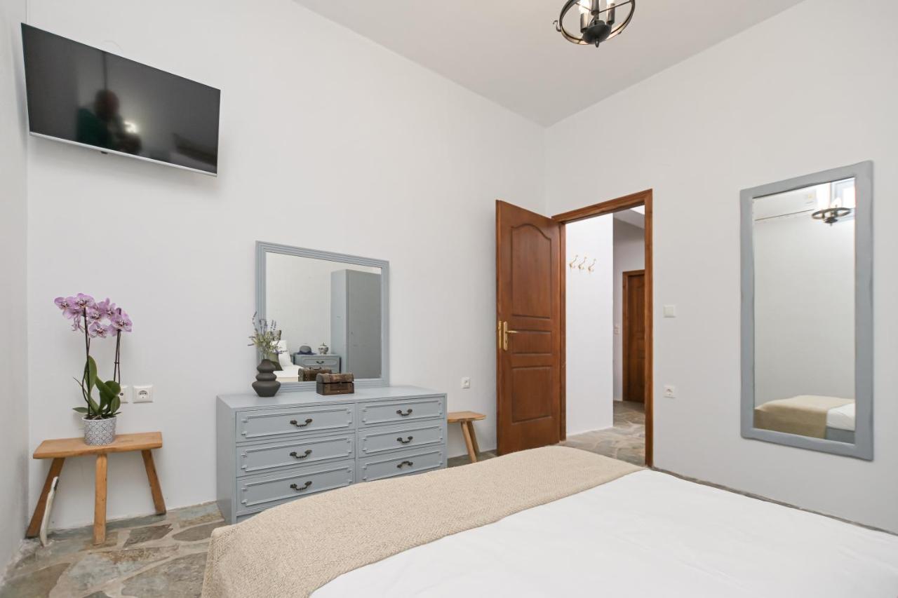 Villa Argo Γλινάδο Νάξου Εξωτερικό φωτογραφία