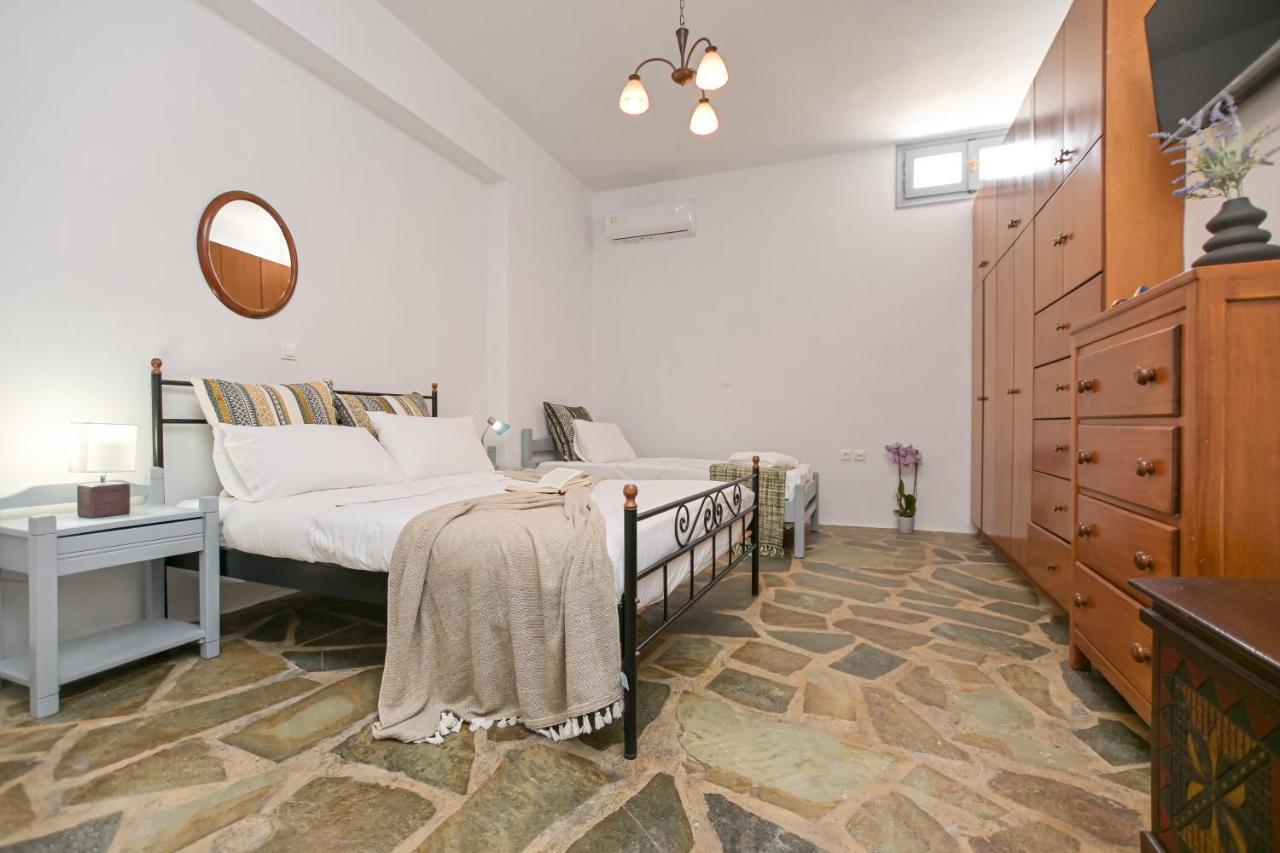 Villa Argo Γλινάδο Νάξου Εξωτερικό φωτογραφία