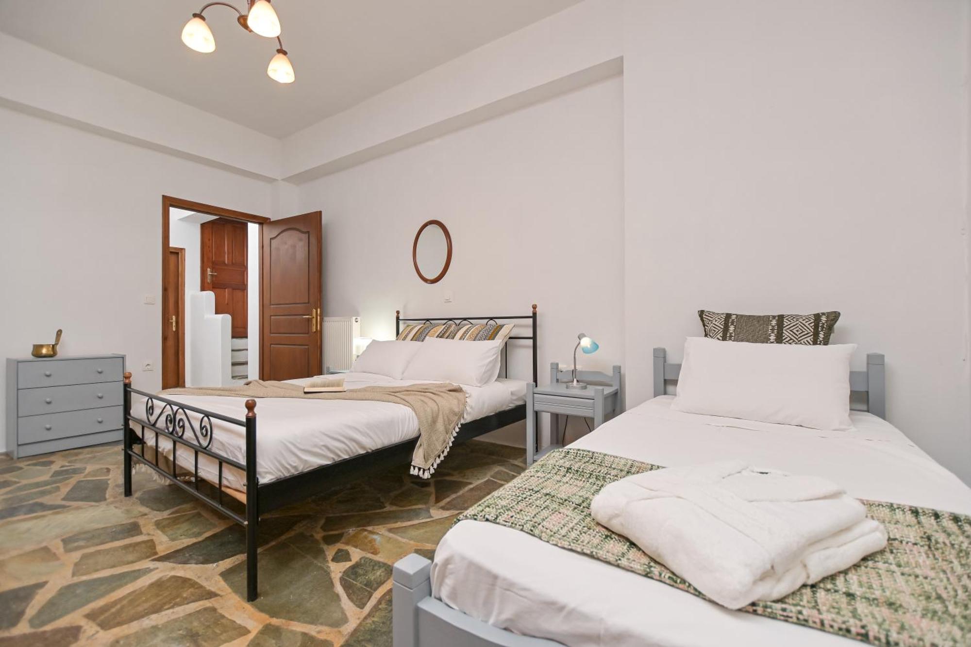 Villa Argo Γλινάδο Νάξου Εξωτερικό φωτογραφία