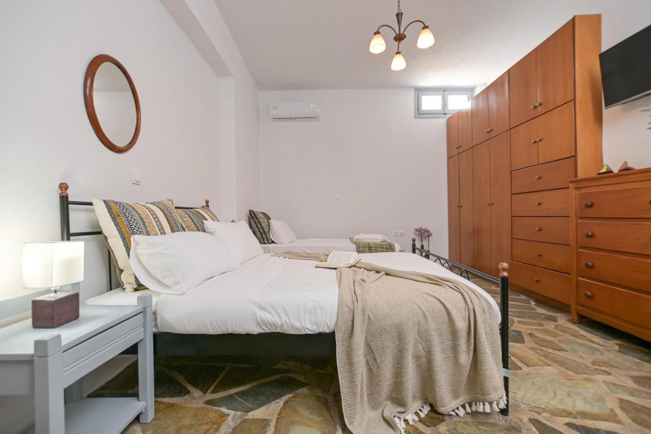Villa Argo Γλινάδο Νάξου Εξωτερικό φωτογραφία