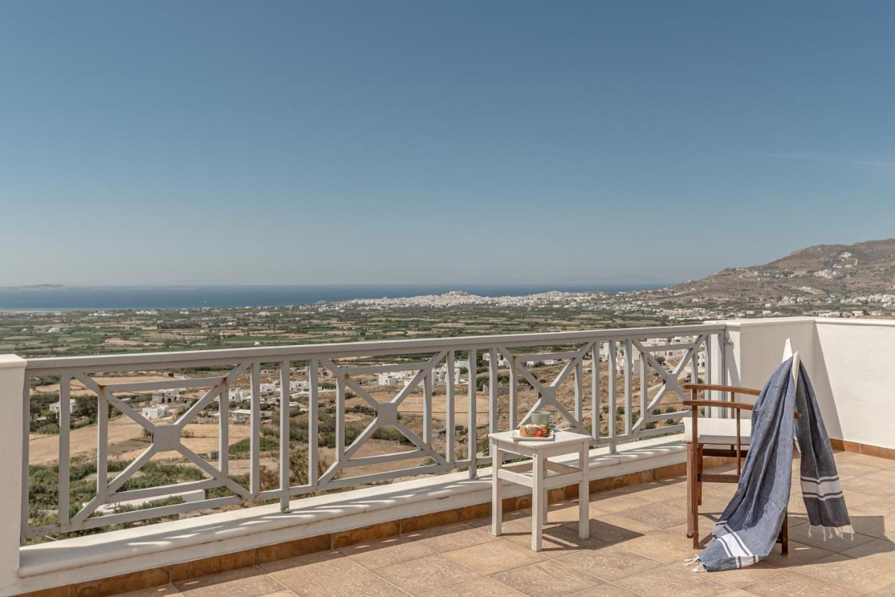 Villa Argo Γλινάδο Νάξου Εξωτερικό φωτογραφία