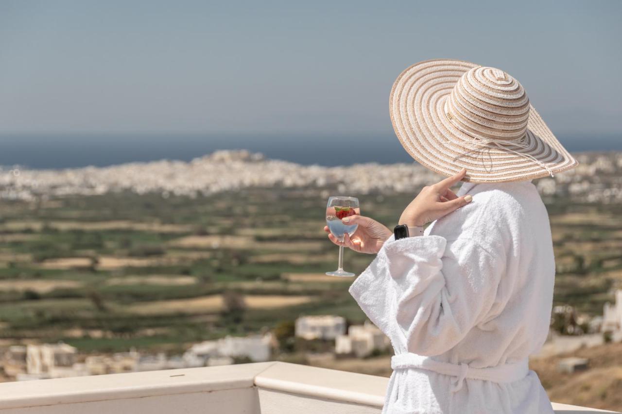 Villa Argo Γλινάδο Νάξου Εξωτερικό φωτογραφία