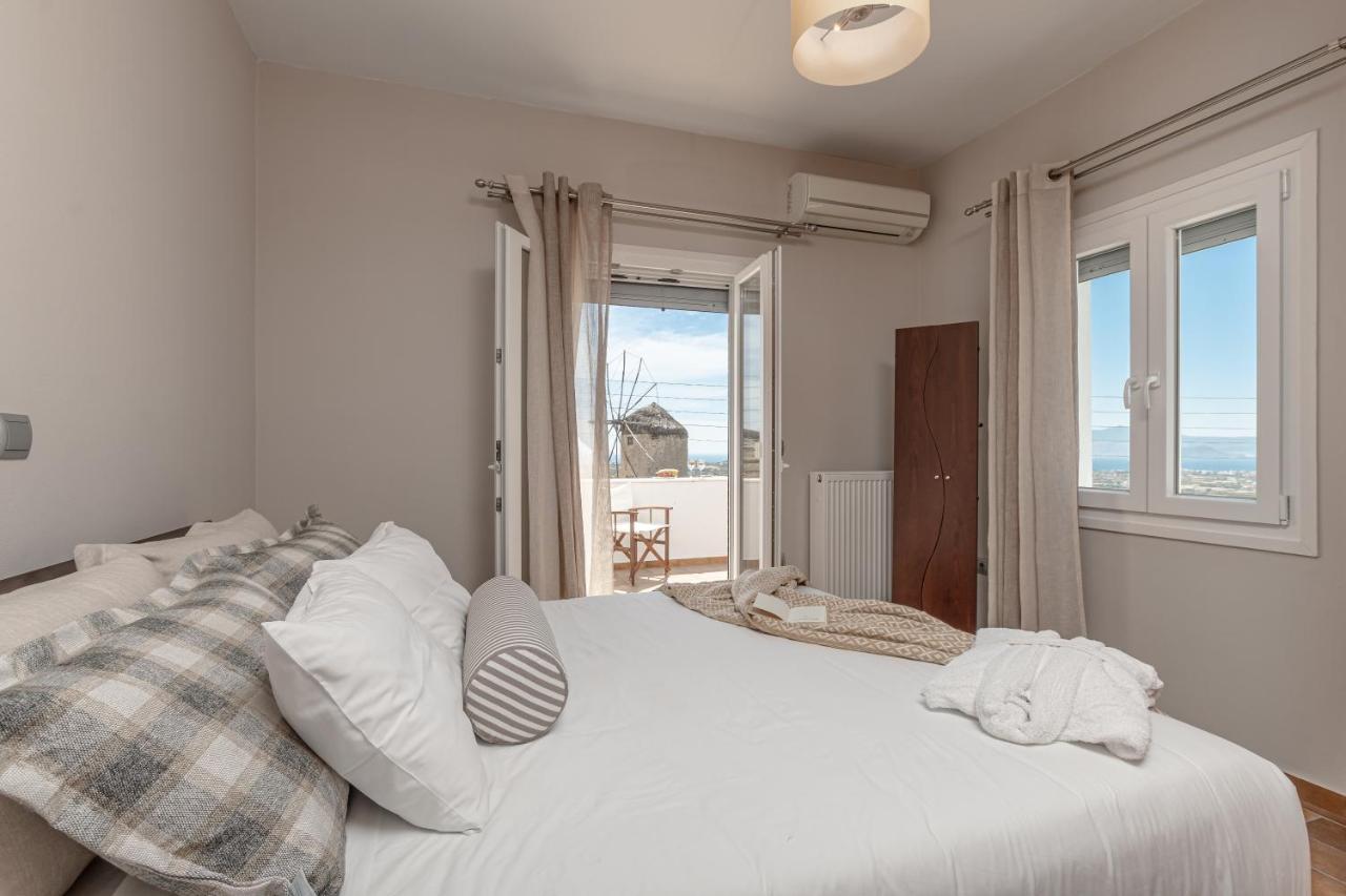 Villa Argo Γλινάδο Νάξου Εξωτερικό φωτογραφία