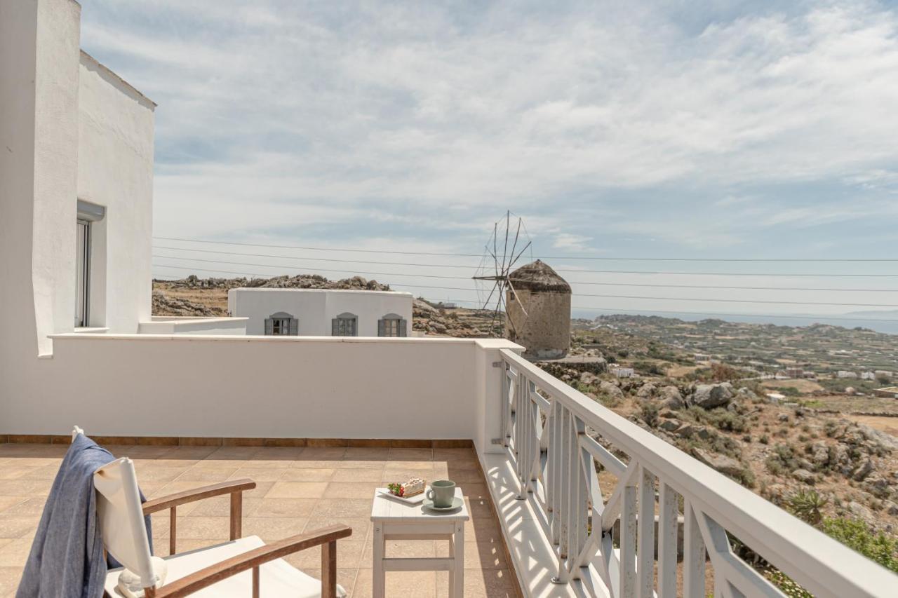 Villa Argo Γλινάδο Νάξου Εξωτερικό φωτογραφία
