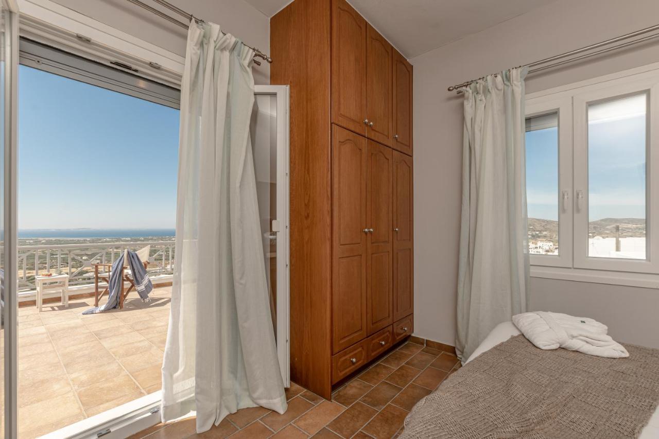 Villa Argo Γλινάδο Νάξου Εξωτερικό φωτογραφία