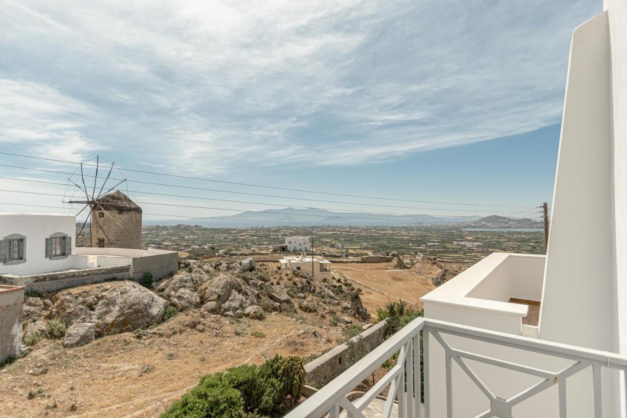 Villa Argo Γλινάδο Νάξου Εξωτερικό φωτογραφία
