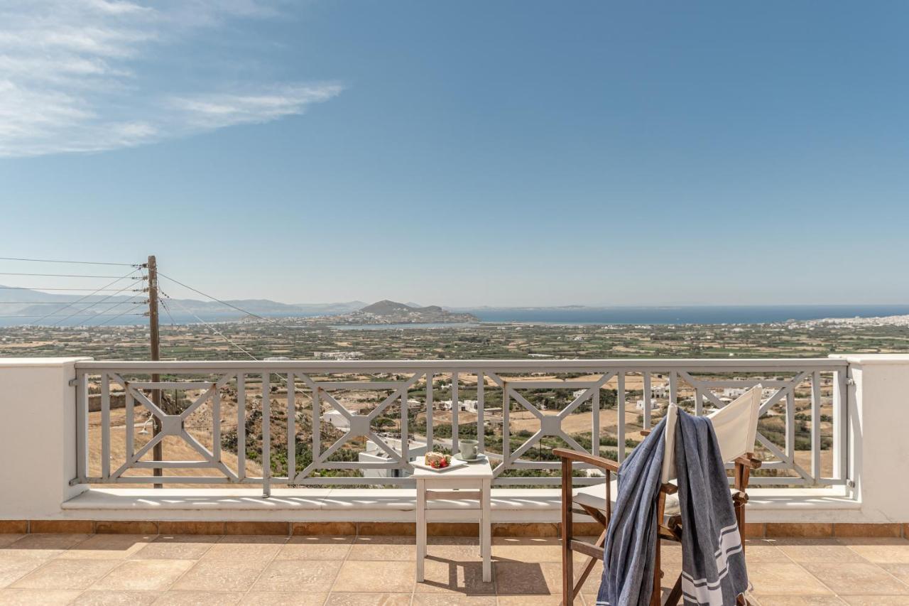 Villa Argo Γλινάδο Νάξου Εξωτερικό φωτογραφία