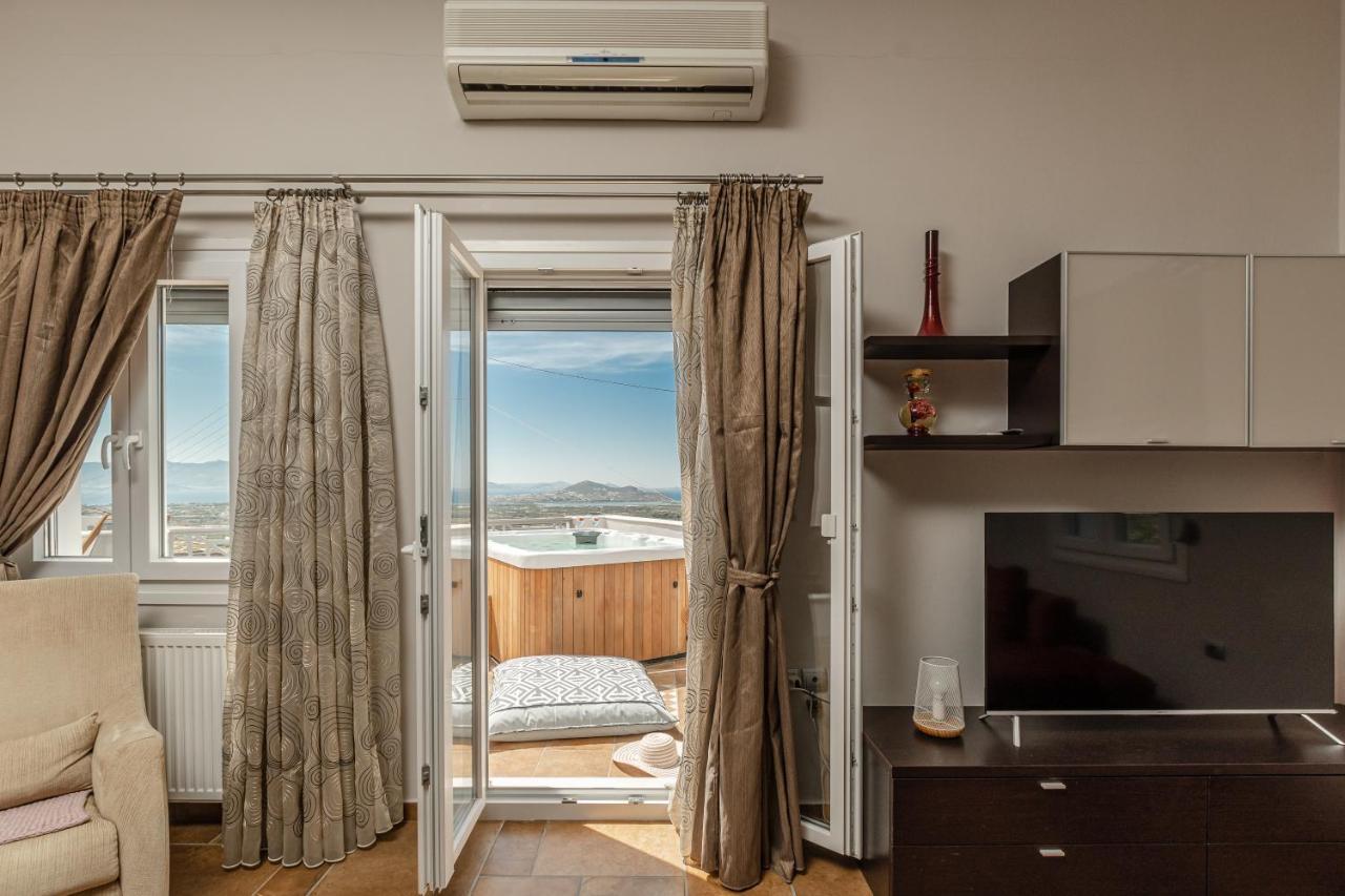 Villa Argo Γλινάδο Νάξου Εξωτερικό φωτογραφία